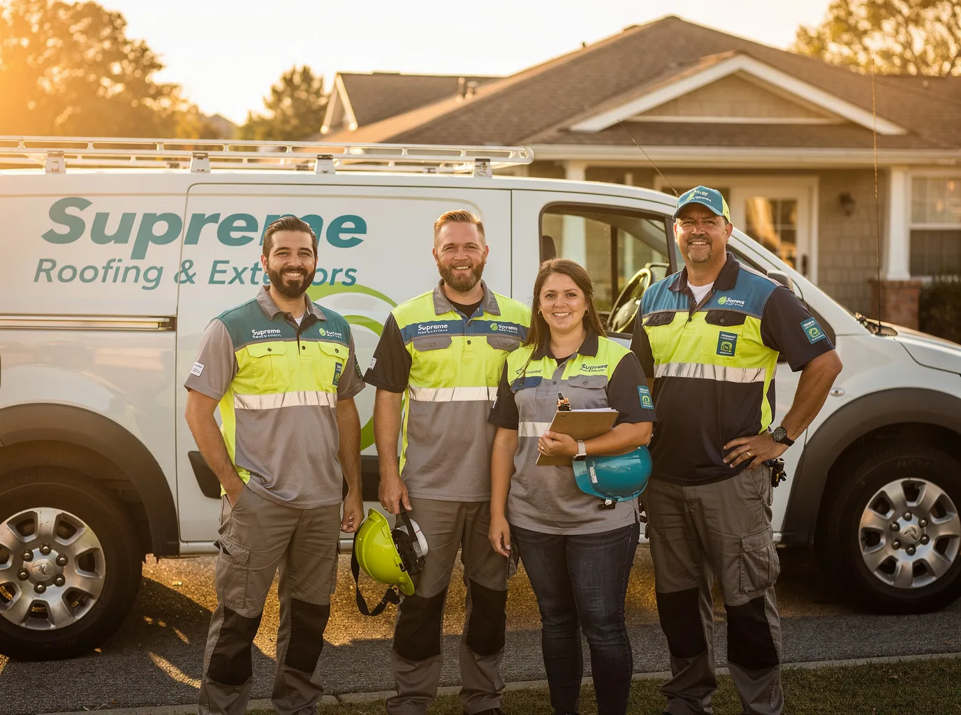 Roof Replacement company in Russell, AR