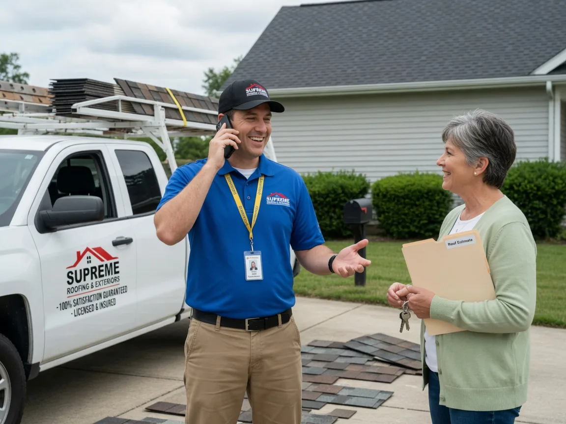 Roof Replacement Russell, AR FAQs