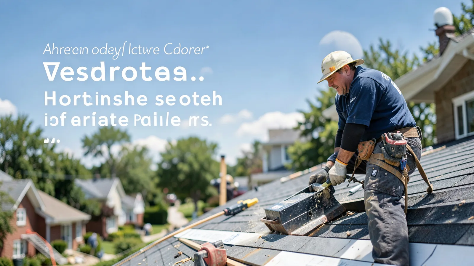 Roof Replacement in Russell, AR near me